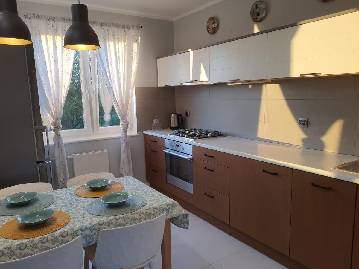 Brezza Ustronie Morskie Apartment Екстериор снимка