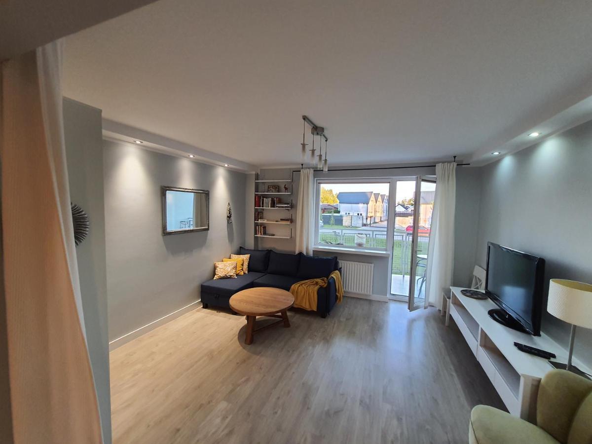 Brezza Ustronie Morskie Apartment Екстериор снимка