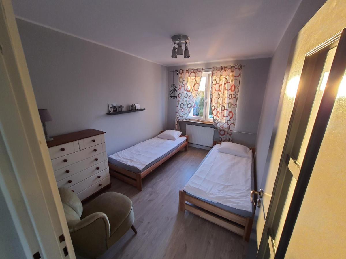 Brezza Ustronie Morskie Apartment Екстериор снимка