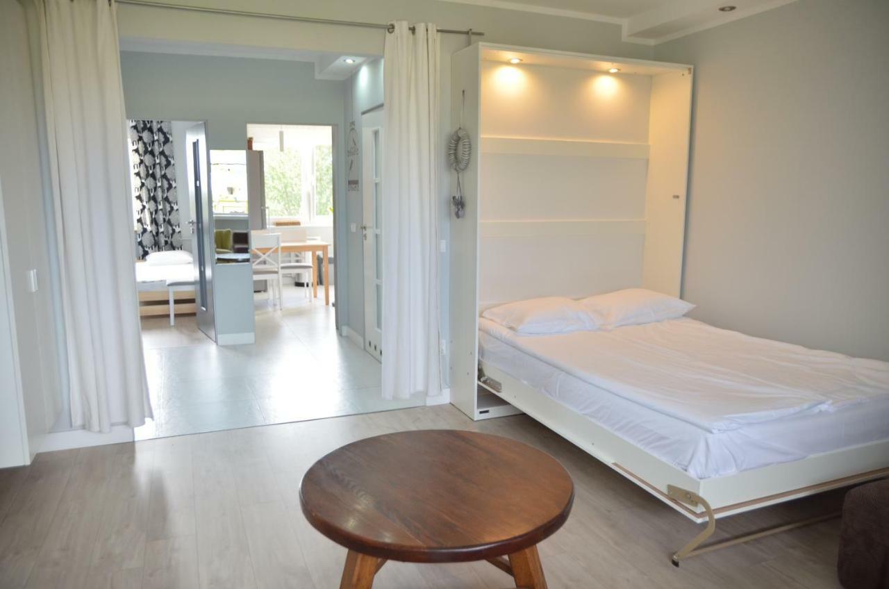 Brezza Ustronie Morskie Apartment Екстериор снимка