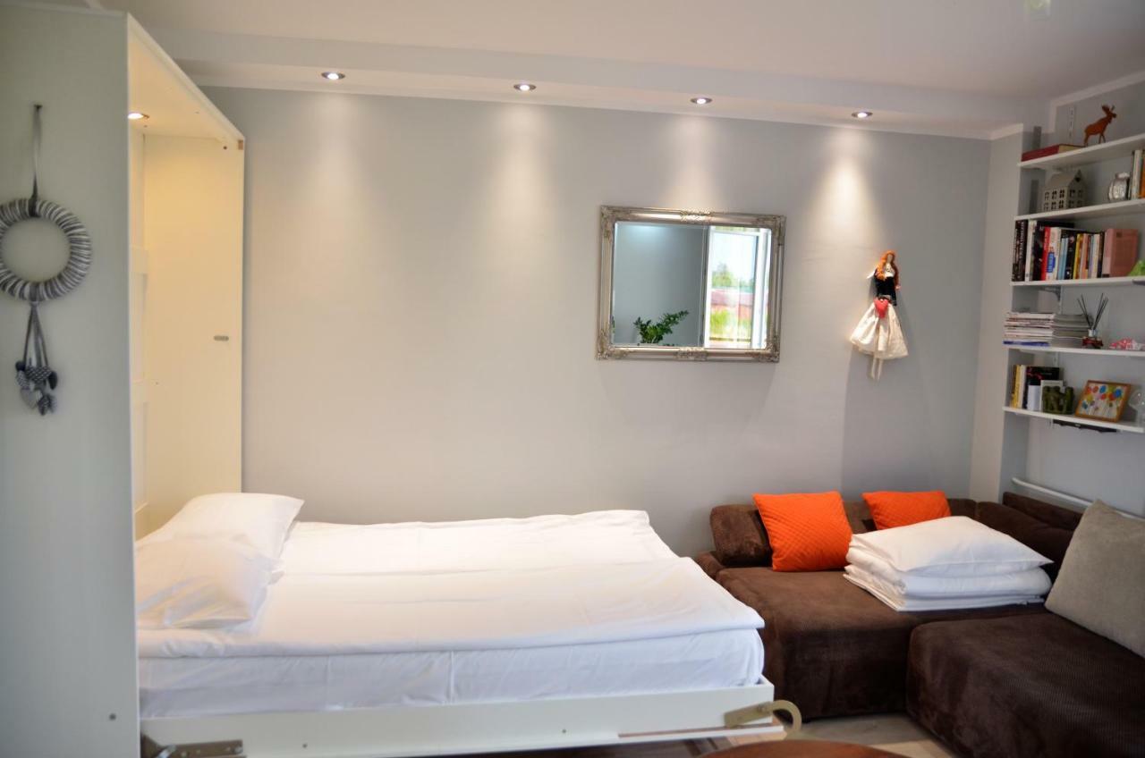 Brezza Ustronie Morskie Apartment Екстериор снимка